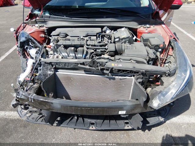 Продажа на аукционе авто 2023 Hyundai Elantra Sel, vin: KMHLM4AG6PU438587, номер лота: 44722931