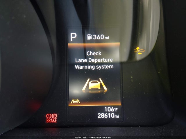 Auction sale of the 2023 Hyundai Elantra Sel, vin: KMHLM4AG6PU438587, lot number: 44722931