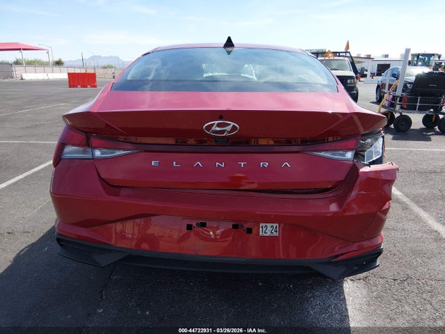 Aukcja sprzedaży 2023 Hyundai Elantra Sel, vin: KMHLM4AG6PU438587, numer aukcji: 44722931
