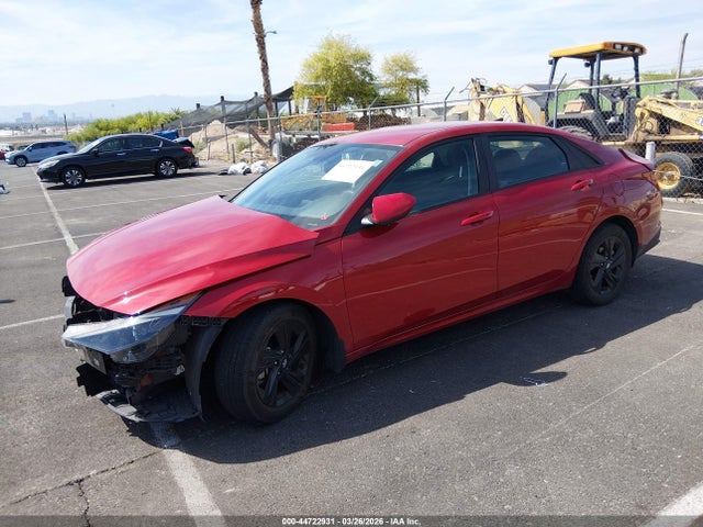 Aukcja sprzedaży 2023 Hyundai Elantra Sel, vin: KMHLM4AG6PU438587, numer aukcji: 44722931