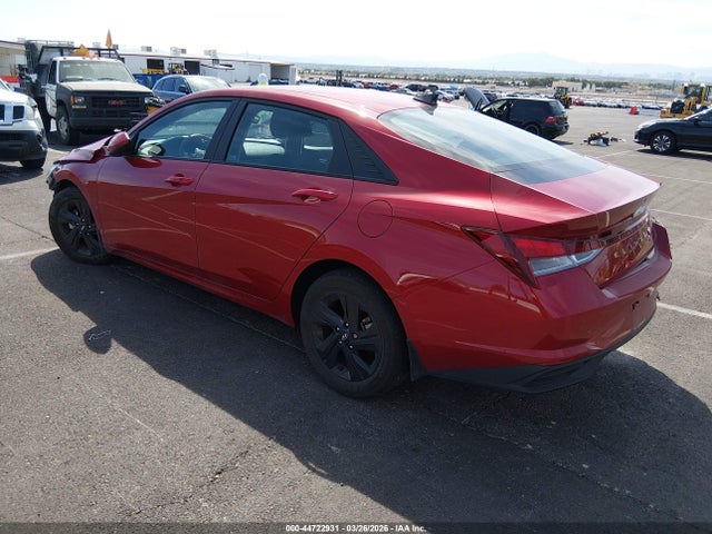 Aukcja sprzedaży 2023 Hyundai Elantra Sel, vin: KMHLM4AG6PU438587, numer aukcji: 44722931