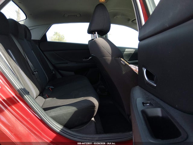 Продажа на аукционе авто 2023 Hyundai Elantra Sel, vin: KMHLM4AG6PU438587, номер лота: 44722931