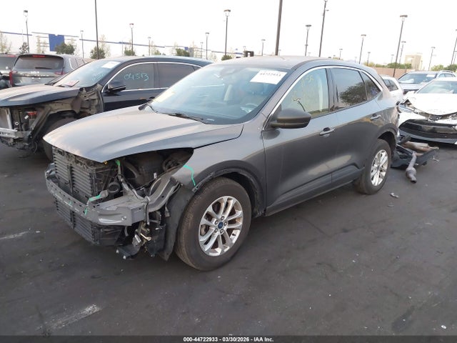 Ford ESCAPE SE 2022 1FMCU0G69NUA68756 Image 2