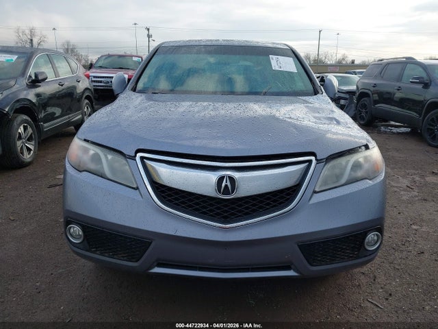 44722934 :رقم المزاد ، 5J8TB4H58DL024860 vin ، 2013 Acura Rdx مزاد بيع