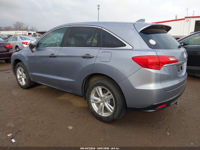 44722934 :رقم المزاد ، 5J8TB4H58DL024860 vin ، 2013 Acura Rdx مزاد بيع