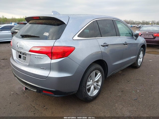 44722934 :رقم المزاد ، 5J8TB4H58DL024860 vin ، 2013 Acura Rdx مزاد بيع
