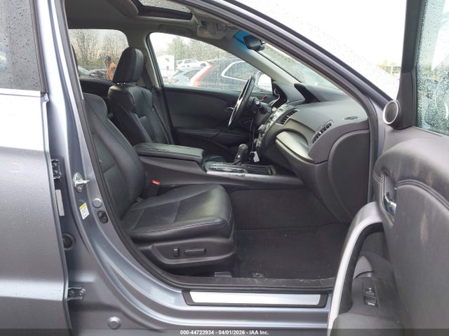44722934 :رقم المزاد ، 5J8TB4H58DL024860 vin ، 2013 Acura Rdx مزاد بيع