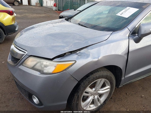 44722934 :رقم المزاد ، 5J8TB4H58DL024860 vin ، 2013 Acura Rdx مزاد بيع