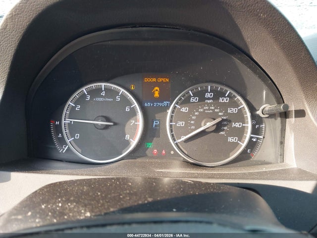 44722934 :رقم المزاد ، 5J8TB4H58DL024860 vin ، 2013 Acura Rdx مزاد بيع
