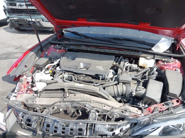 44722935 :رقم المزاد ، 58ADA1C14SU065068 vin ، 2025 Lexus Es 300h مزاد بيع