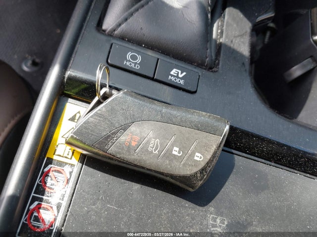 44722935 :رقم المزاد ، 58ADA1C14SU065068 vin ، 2025 Lexus Es 300h مزاد بيع