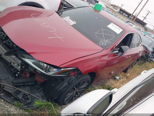 44722935 :رقم المزاد ، 58ADA1C14SU065068 vin ، 2025 Lexus Es 300h مزاد بيع
