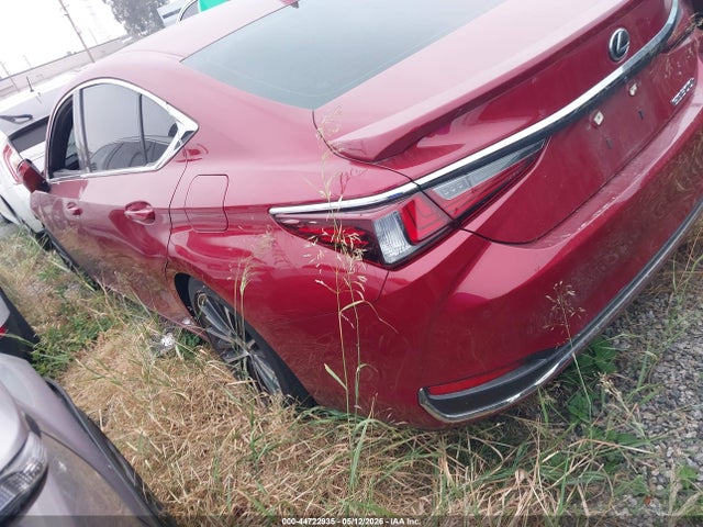 44722935 :رقم المزاد ، 58ADA1C14SU065068 vin ، 2025 Lexus Es 300h مزاد بيع