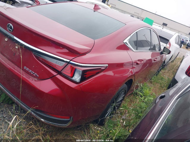 44722935 :رقم المزاد ، 58ADA1C14SU065068 vin ، 2025 Lexus Es 300h مزاد بيع