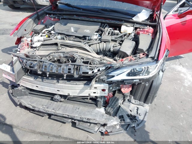 44722935 :رقم المزاد ، 58ADA1C14SU065068 vin ، 2025 Lexus Es 300h مزاد بيع