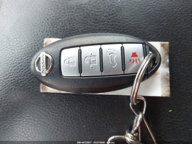 2014 Nissan Murano Sl მანქანა იყიდება აუქციონზე, vin: JN8AZ1MU0EW402588, აუქციონის ნომერი: 44722937