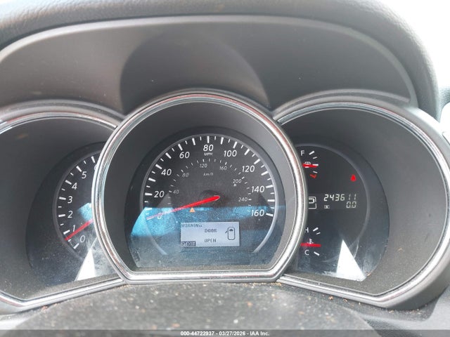 2014 Nissan Murano Sl მანქანა იყიდება აუქციონზე, vin: JN8AZ1MU0EW402588, აუქციონის ნომერი: 44722937