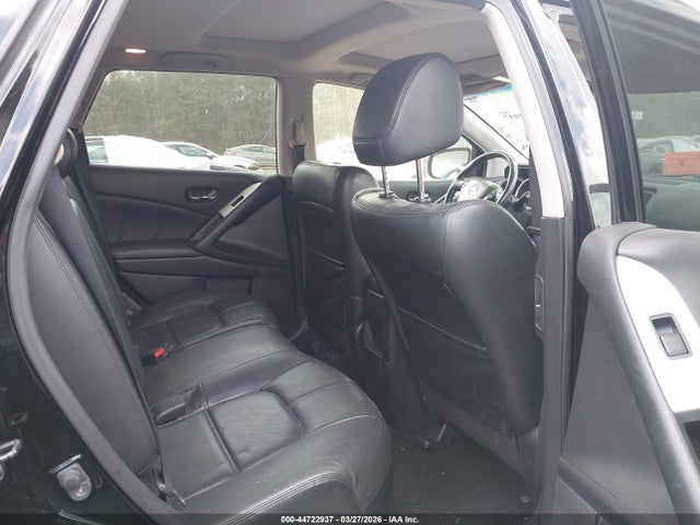 2014 Nissan Murano Sl მანქანა იყიდება აუქციონზე, vin: JN8AZ1MU0EW402588, აუქციონის ნომერი: 44722937