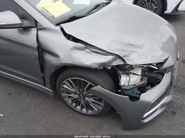 KMHD04LB5JU680778 Hyundai Elantra Sport