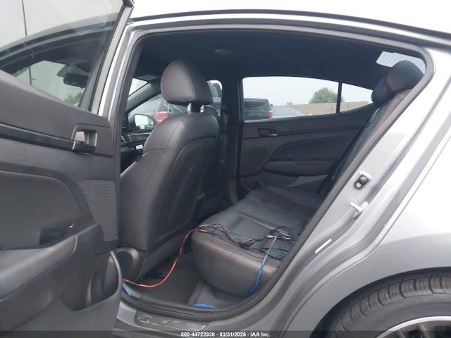 KMHD04LB5JU680778 Hyundai Elantra Sport