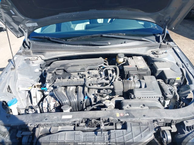 KMHLP4DG4SU998474 Hyundai Elantra Limited