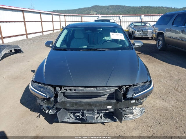 KMHLP4DG4SU998474 Hyundai Elantra Limited