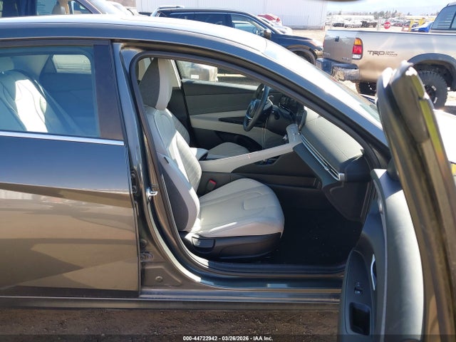 KMHLP4DG4SU998474 Hyundai Elantra Limited