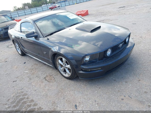 Aukcja sprzedaży 2007 Ford Mustang, vin: 1ZVFT82H575197244, numer aukcji: 44722943