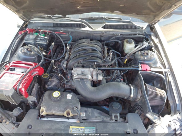 Продаж на аукціоні авто 2007 Ford Mustang, vin: 1ZVFT82H575197244, номер лоту: 44722943