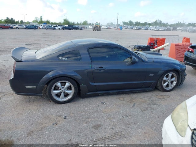 Продаж на аукціоні авто 2007 Ford Mustang, vin: 1ZVFT82H575197244, номер лоту: 44722943