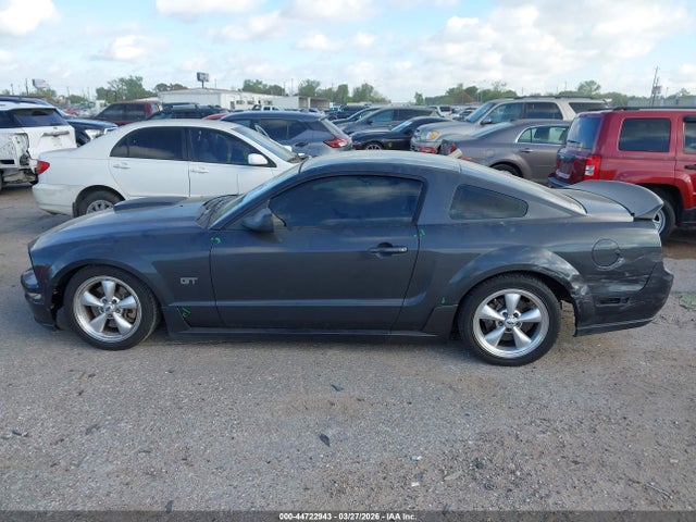 Продаж на аукціоні авто 2007 Ford Mustang, vin: 1ZVFT82H575197244, номер лоту: 44722943