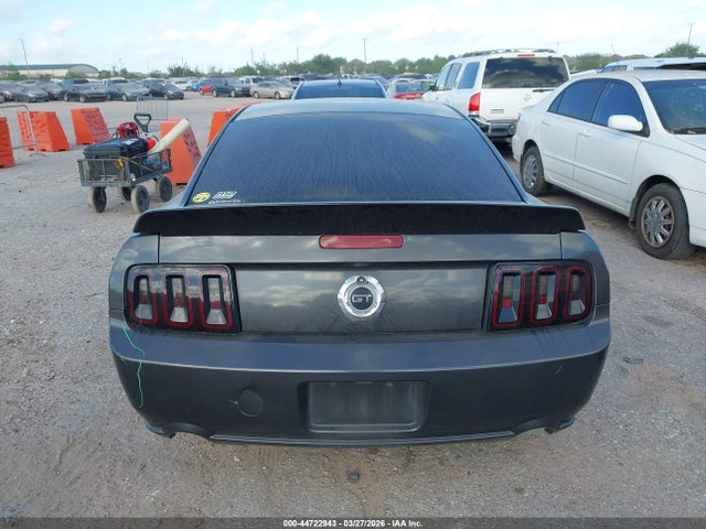 Продаж на аукціоні авто 2007 Ford Mustang, vin: 1ZVFT82H575197244, номер лоту: 44722943