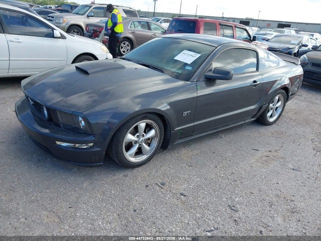 Продаж на аукціоні авто 2007 Ford Mustang, vin: 1ZVFT82H575197244, номер лоту: 44722943
