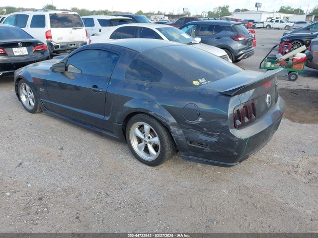 Продаж на аукціоні авто 2007 Ford Mustang, vin: 1ZVFT82H575197244, номер лоту: 44722943