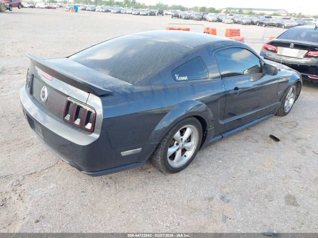 Продаж на аукціоні авто 2007 Ford Mustang, vin: 1ZVFT82H575197244, номер лоту: 44722943