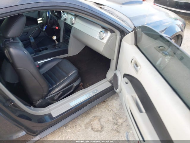 Продаж на аукціоні авто 2007 Ford Mustang, vin: 1ZVFT82H575197244, номер лоту: 44722943