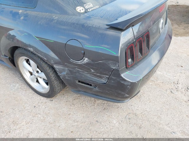 Продаж на аукціоні авто 2007 Ford Mustang, vin: 1ZVFT82H575197244, номер лоту: 44722943