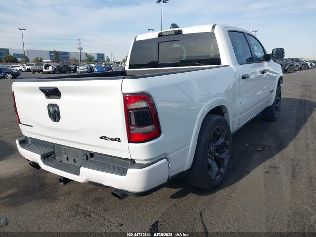 Продажа на аукционе авто 2023 Ram 1500 Limited  4x4 5'7 Box, vin: 1C6SRFHT8PN533881, номер лота: 44722944
