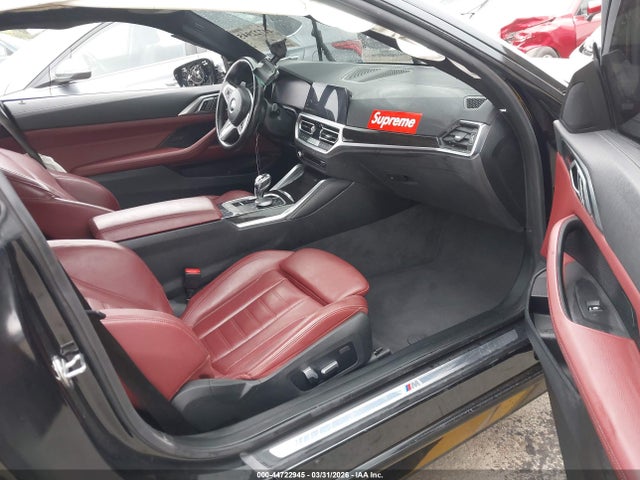 WBA13AR00MCG99574 BMW M440i Xdrive