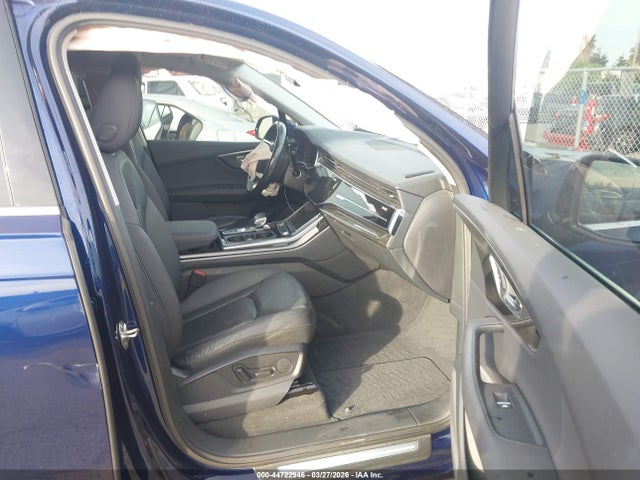 Aukcja sprzedaży 2022 Audi Q7 Premium 45 Tfsi Quattro Tiptronic, vin: WA1AJBF73ND014891, numer aukcji: 44722946