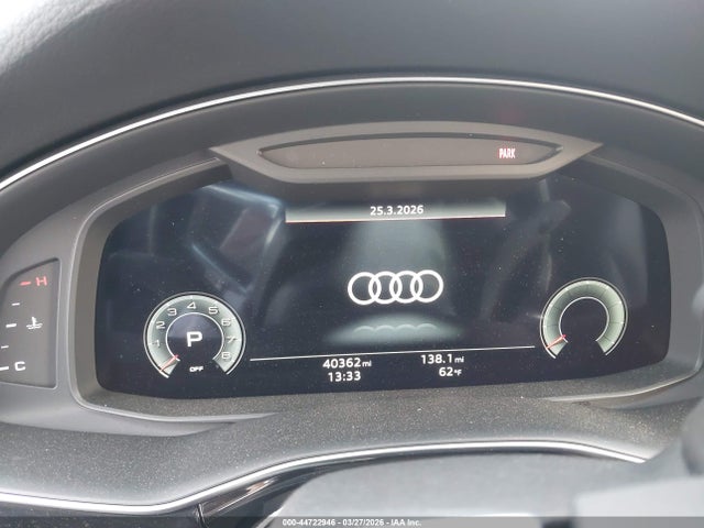 Aukcja sprzedaży 2022 Audi Q7 Premium 45 Tfsi Quattro Tiptronic, vin: WA1AJBF73ND014891, numer aukcji: 44722946