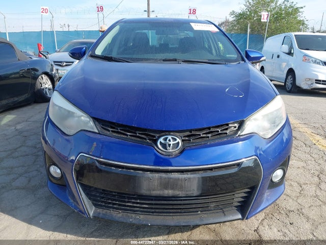 Toyota Corolla S Plus 2015 5YFBURHE5FP319149 Image 13