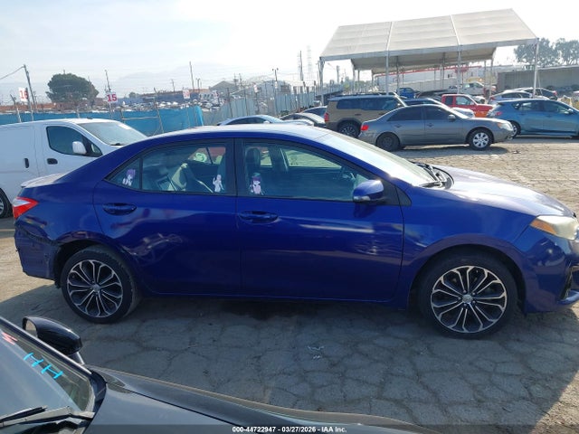 Toyota Corolla S Plus 2015 5YFBURHE5FP319149 Image 14