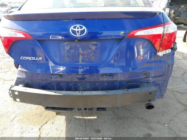 Toyota Corolla S Plus 2015 5YFBURHE5FP319149 Image 18
