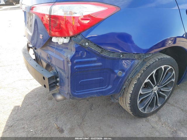 Toyota Corolla S Plus 2015 5YFBURHE5FP319149 Image 19