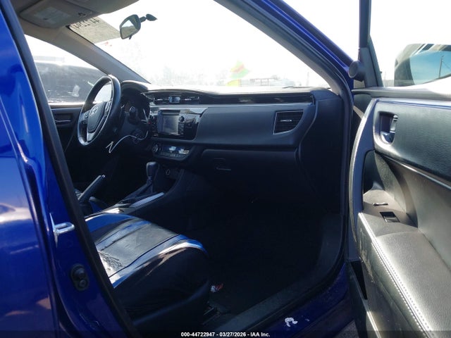 Toyota Corolla S Plus 2015 5YFBURHE5FP319149 Image 5