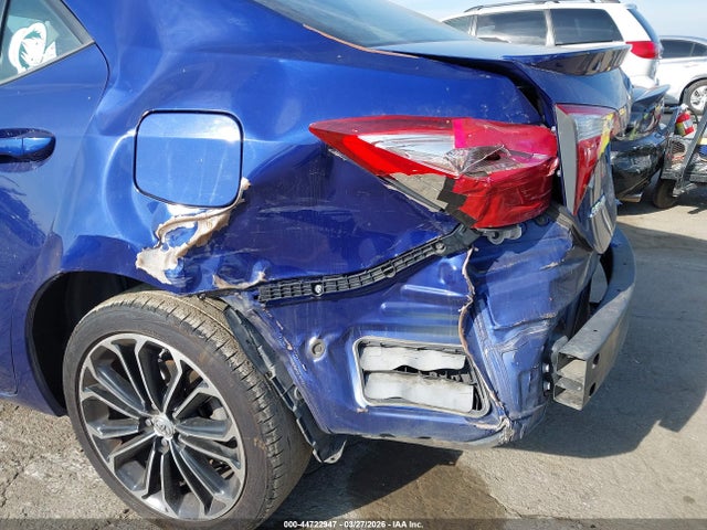 Toyota Corolla S Plus 2015 5YFBURHE5FP319149 Image 6