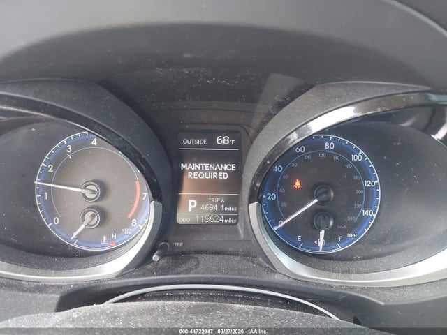 Toyota Corolla S Plus 2015 5YFBURHE5FP319149 Image 7