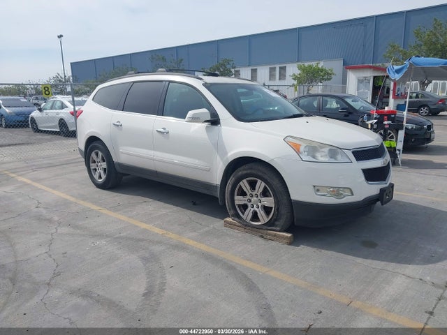2012 CHEVROLET TRAVERSE 1GNKVGED7CJ133763