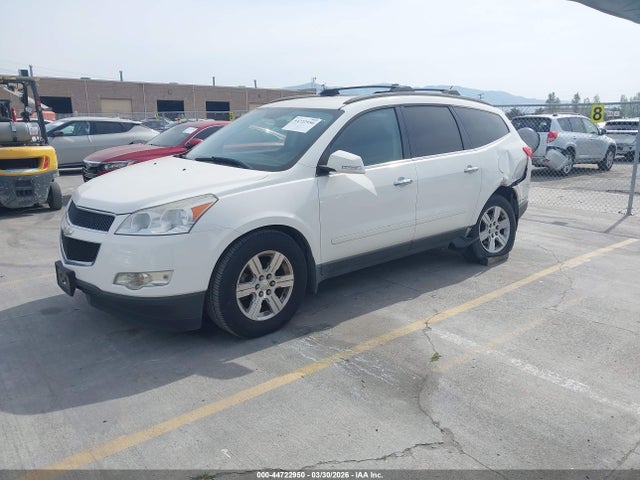 2012 CHEVROLET TRAVERSE 1GNKVGED7CJ133763 Photo 1